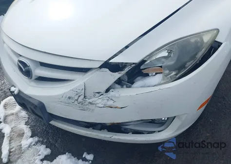 2009 Mazda Mazda6 I Sport from USA, damaged, VIN 1YVHP81A195M29808